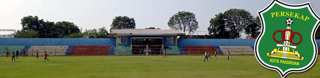 Untung Suropati Stadium